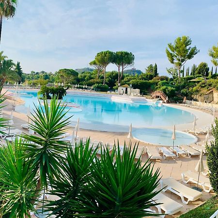 T2 En Rez De Jardin Privatif Cloture , Cap Esterel Pierre Et Vacances ,Piscine Chauffee Des Le 05 Avril Au 02 Novembre Saint-Raphaël エクステリア 写真