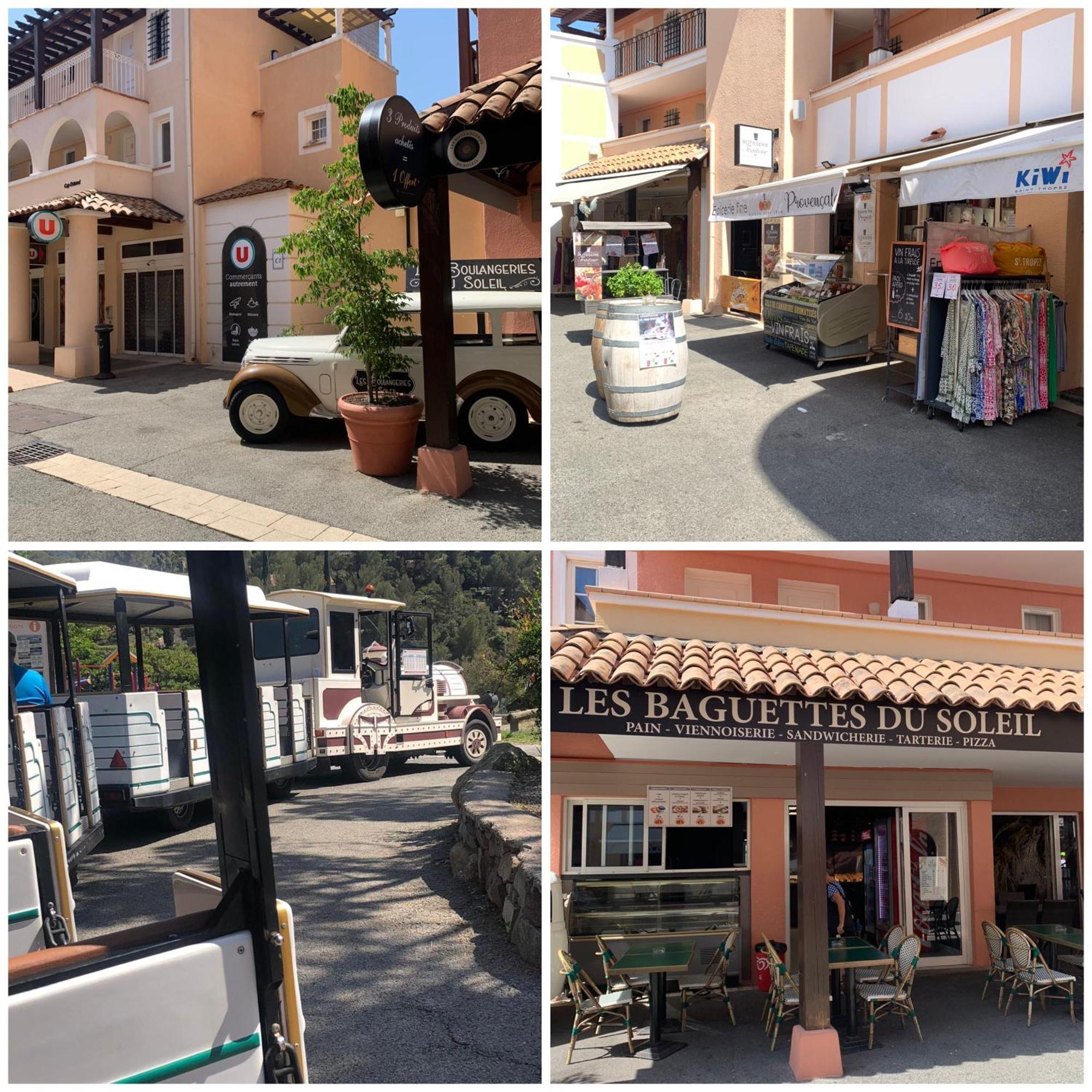 T2 En Rez De Jardin Privatif Cloture , Cap Esterel Pierre Et Vacances ,Piscine Chauffee Des Le 05 Avril Au 02 Novembre Saint-Raphaël エクステリア 写真
