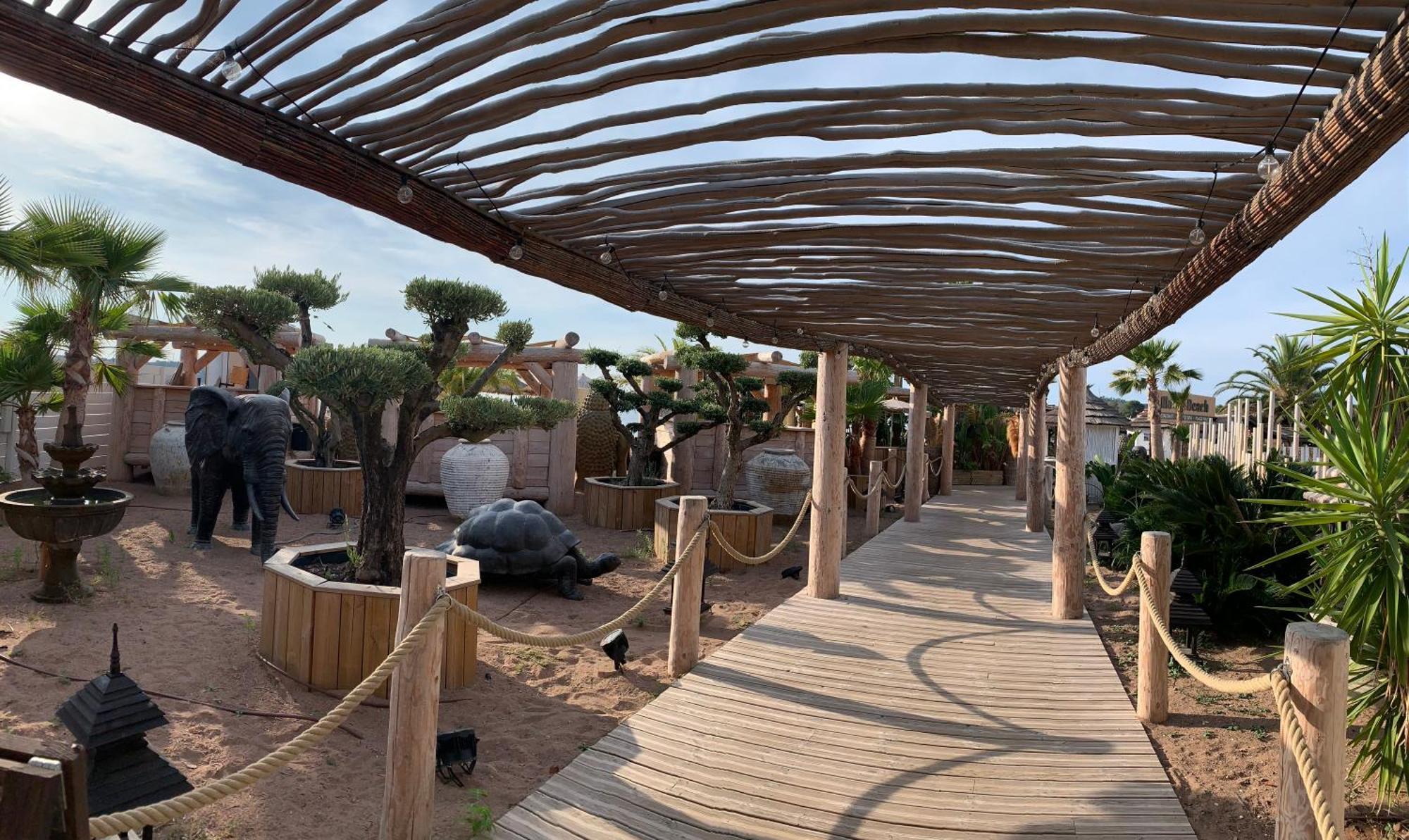 T2 En Rez De Jardin Privatif Cloture , Cap Esterel Pierre Et Vacances ,Piscine Chauffee Des Le 05 Avril Au 02 Novembre Saint-Raphaël エクステリア 写真